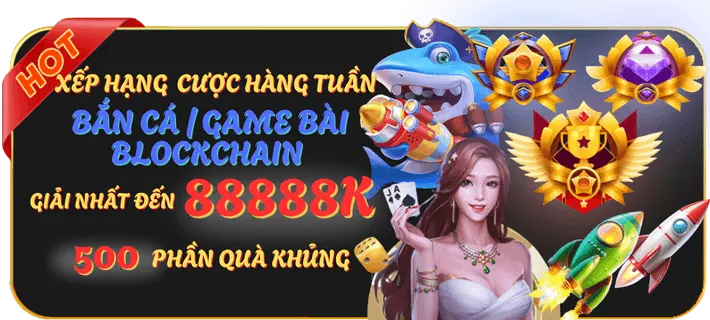 Thưởng 100% chào mừng