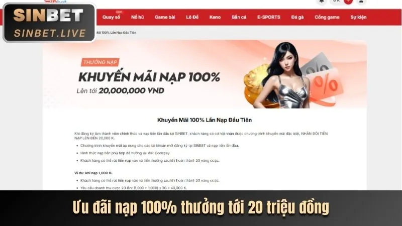 Ưu Điểm Nền Tảng 13win 20